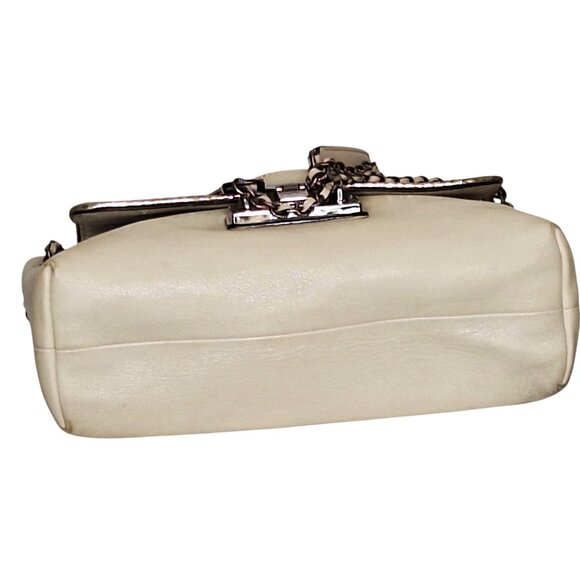 Marc Jacobs Leopard Print Calf hair and Leather Safari Shoulder Bag - Picture 9 of 14